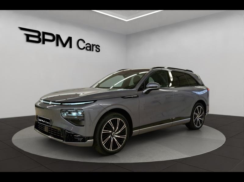 Photo XPENG G9 575ch 93,1kWh AWD Performance