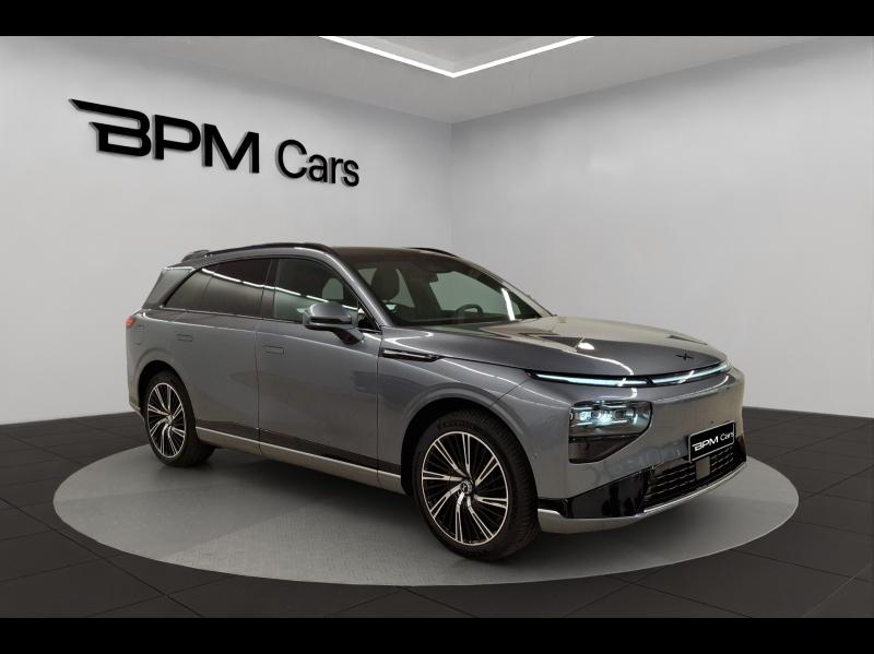 Image XPENG G9 575ch 93,1kWh AWD Performance