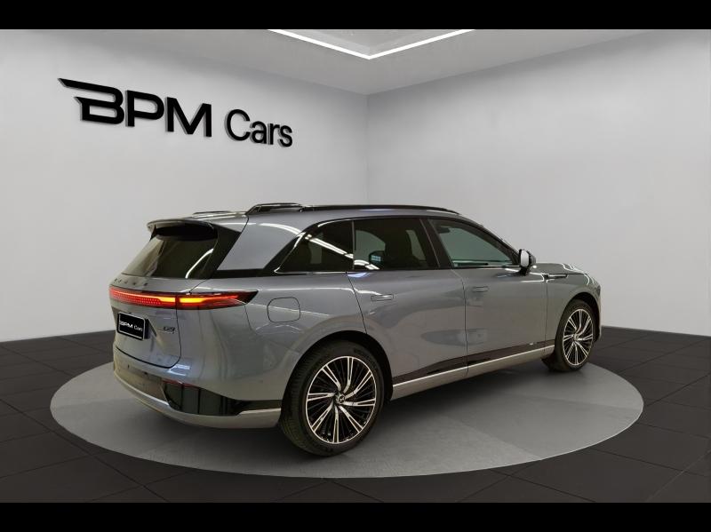 Image XPENG G9 575ch 93,1kWh AWD Performance