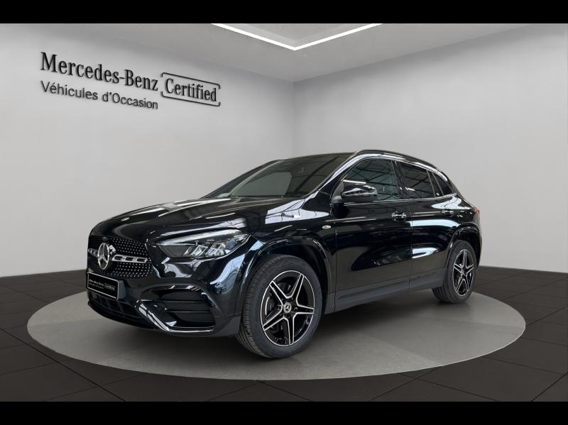Photo MERCEDES-BENZ GLA 250 e Hybrid EQ 218ch AMG Line 8G-DCT