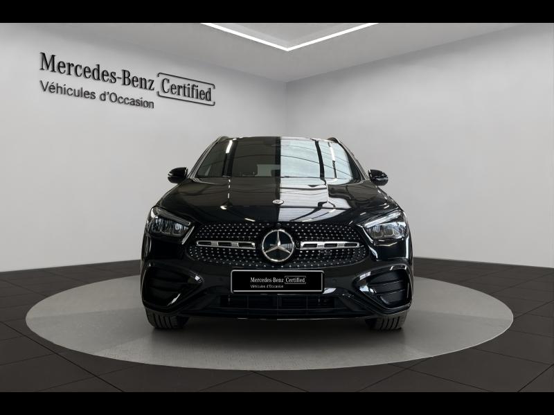 Image MERCEDES-BENZ GLA 250 e Hybrid EQ 218ch AMG Line 8G-DCT
