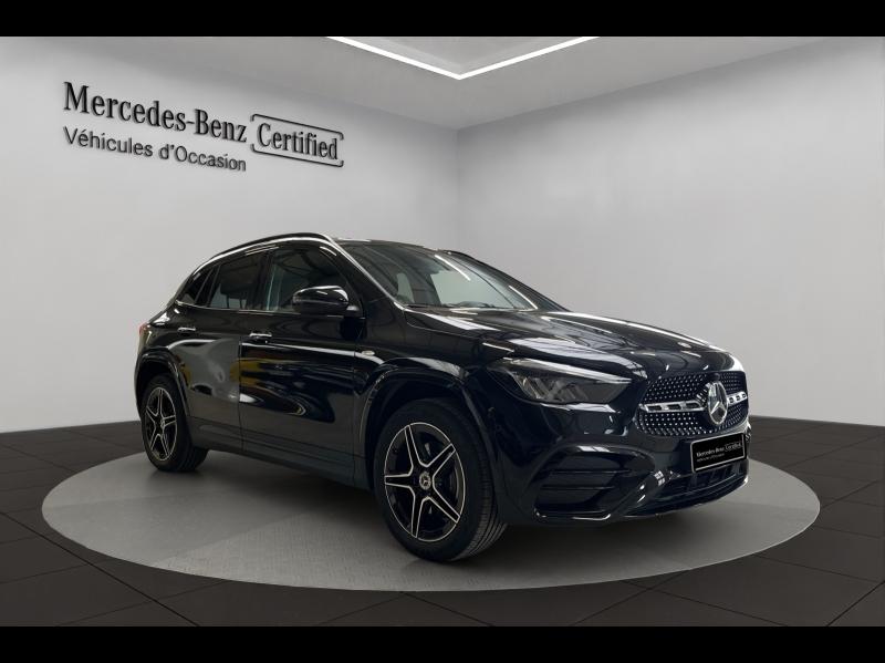 Image MERCEDES-BENZ GLA 250 e Hybrid EQ 218ch AMG Line 8G-DCT