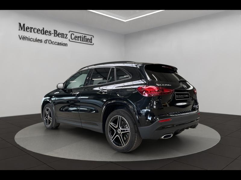 Image MERCEDES-BENZ GLA 250 e Hybrid EQ 218ch AMG Line 8G-DCT