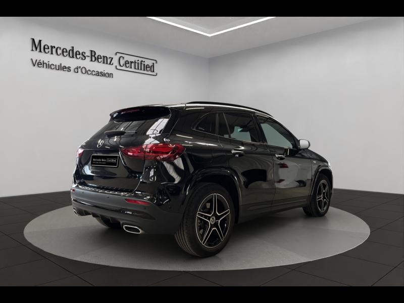 Image MERCEDES-BENZ GLA 250 e Hybrid EQ 218ch AMG Line 8G-DCT