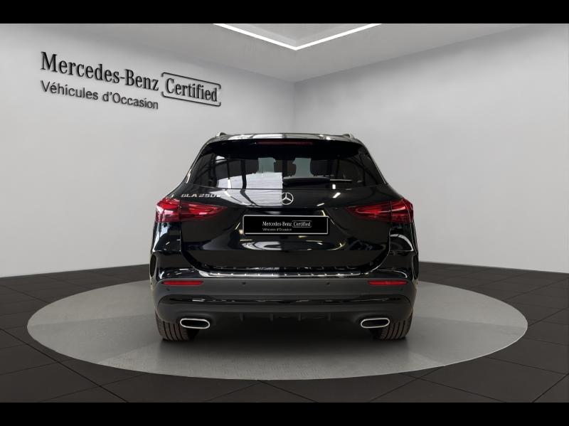 Image MERCEDES-BENZ GLA 250 e Hybrid EQ 218ch AMG Line 8G-DCT