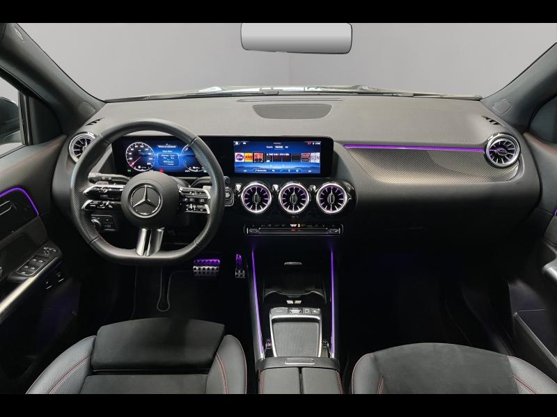 Image MERCEDES-BENZ GLA 250 e Hybrid EQ 218ch AMG Line 8G-DCT