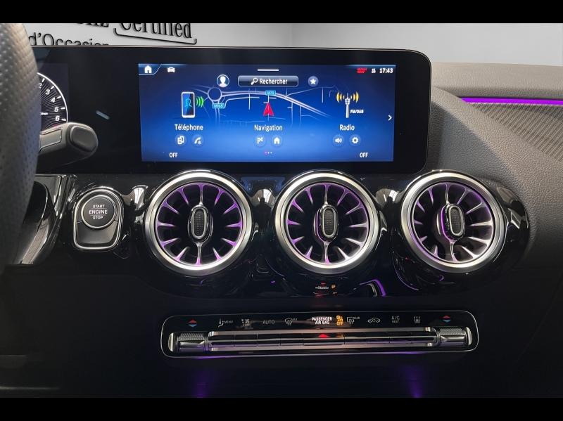 Image MERCEDES-BENZ GLA 250 e Hybrid EQ 218ch AMG Line 8G-DCT