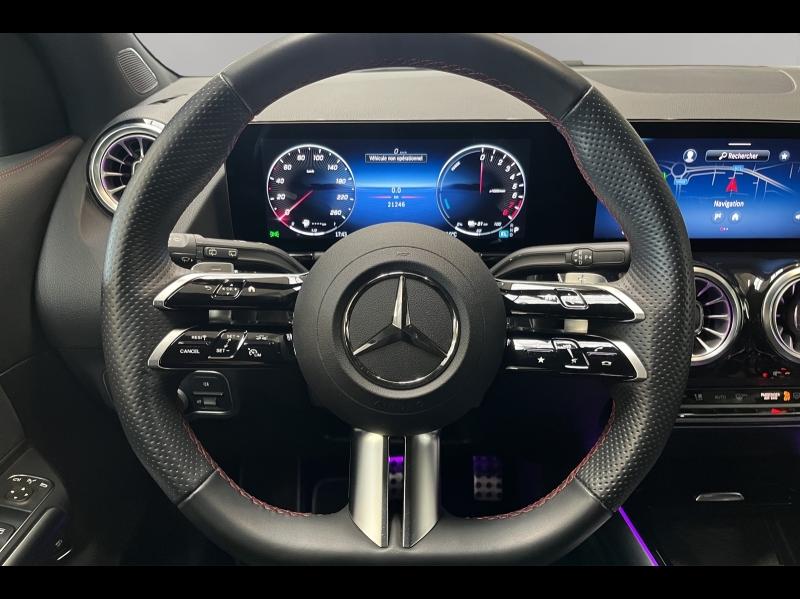 Image MERCEDES-BENZ GLA 250 e Hybrid EQ 218ch AMG Line 8G-DCT