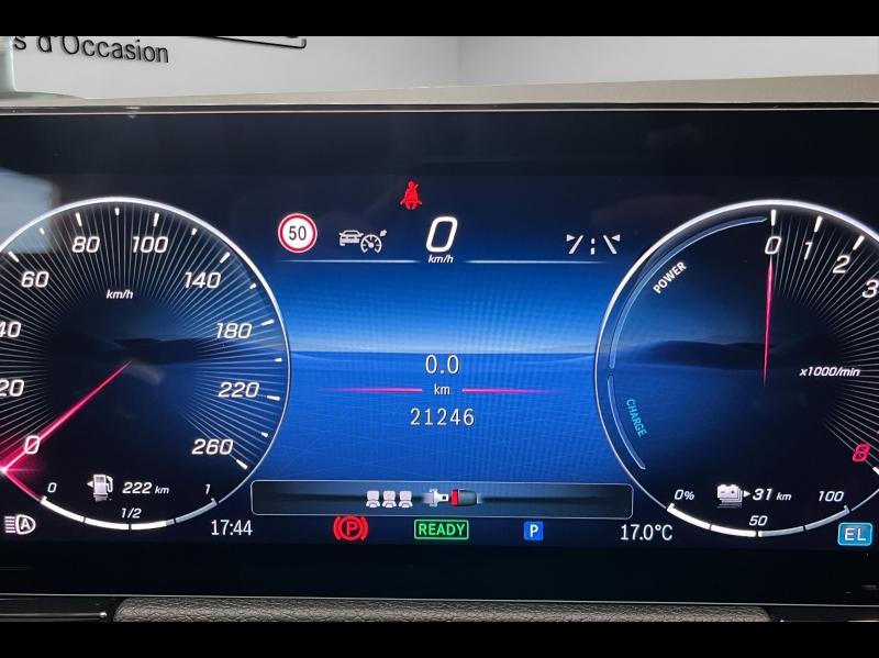 Image MERCEDES-BENZ GLA 250 e Hybrid EQ 218ch AMG Line 8G-DCT