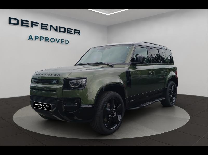 Photo LAND-ROVER Defender 110 2.0 P300e PHEV X-Dynamic SE