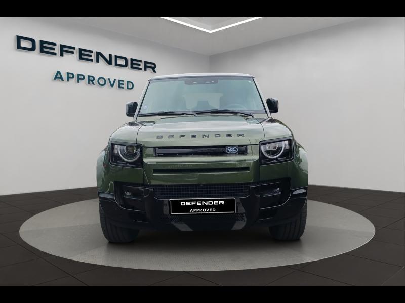 Image LAND-ROVER Defender 110 2.0 P300e PHEV X-Dynamic SE