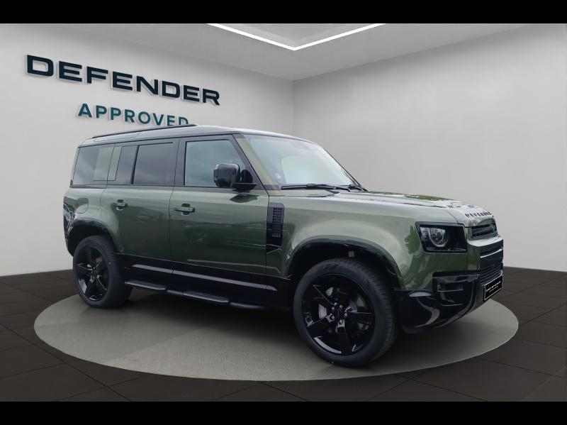 Image LAND-ROVER Defender 110 2.0 P300e PHEV X-Dynamic SE