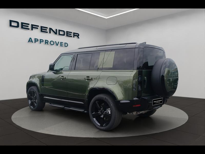 Image LAND-ROVER Defender 110 2.0 P300e PHEV X-Dynamic SE