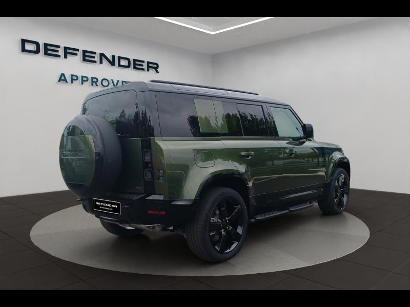 Image LAND-ROVER Defender 110 2.0 P300e PHEV X-Dynamic SE