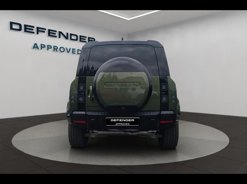 Image LAND-ROVER Defender 110 2.0 P300e PHEV X-Dynamic SE