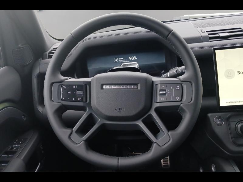 Image LAND-ROVER Defender 110 2.0 P300e PHEV X-Dynamic SE
