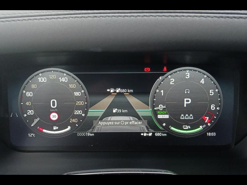 Image LAND-ROVER Defender 110 2.0 P300e PHEV X-Dynamic SE