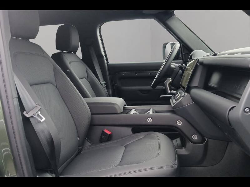 Image LAND-ROVER Defender 110 2.0 P300e PHEV X-Dynamic SE