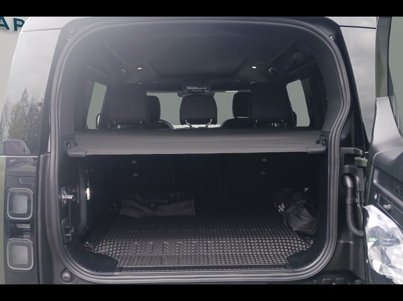 Image LAND-ROVER Defender 110 2.0 P300e PHEV X-Dynamic SE