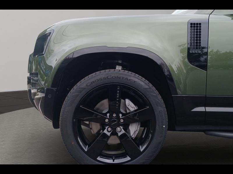 Image LAND-ROVER Defender 110 2.0 P300e PHEV X-Dynamic SE