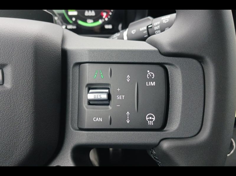 Image LAND-ROVER Defender 110 2.0 P300e PHEV X-Dynamic SE