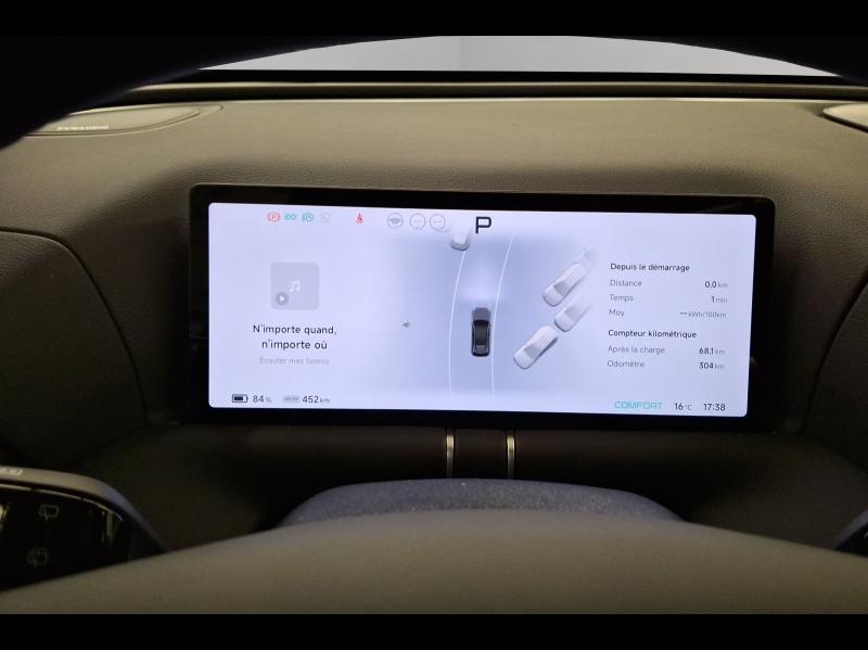 Image XPENG G9 575ch 93,1kWh AWD Performance