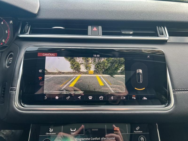 Image LAND-ROVER Range Rover Velar 3.0D V6 300ch SE AWD BVA