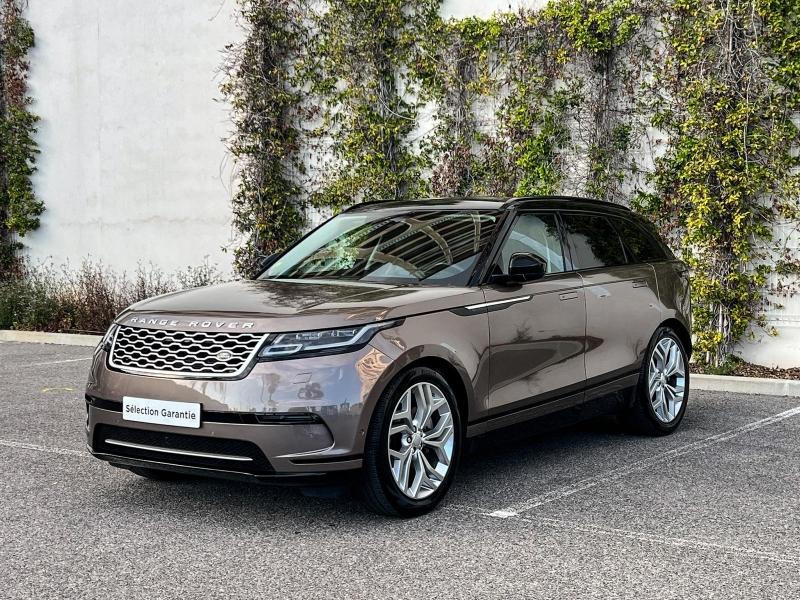 Photo LAND-ROVER Range Rover Velar 3.0D V6 300ch SE AWD BVA