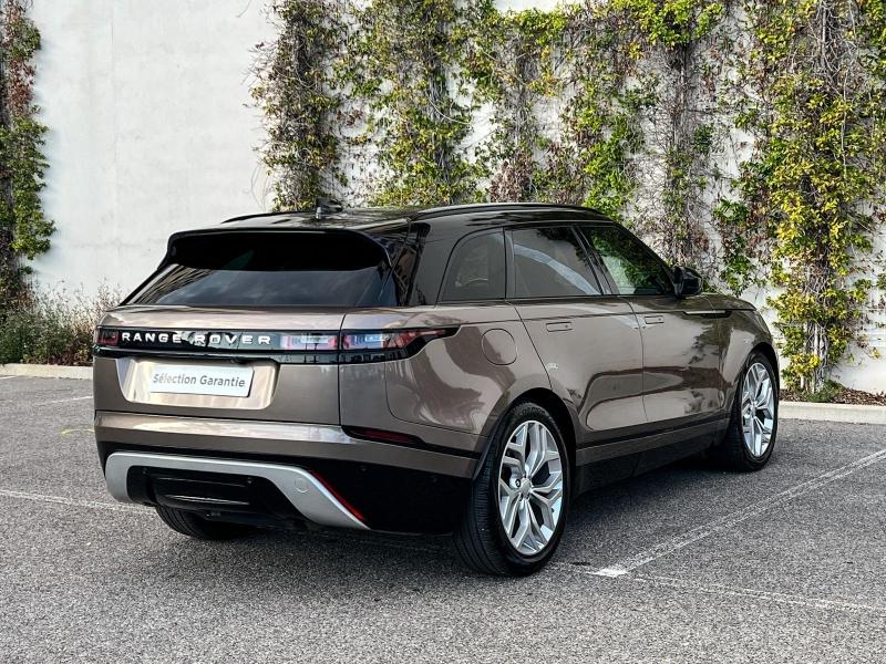 Image LAND-ROVER Range Rover Velar 3.0D V6 300ch SE AWD BVA