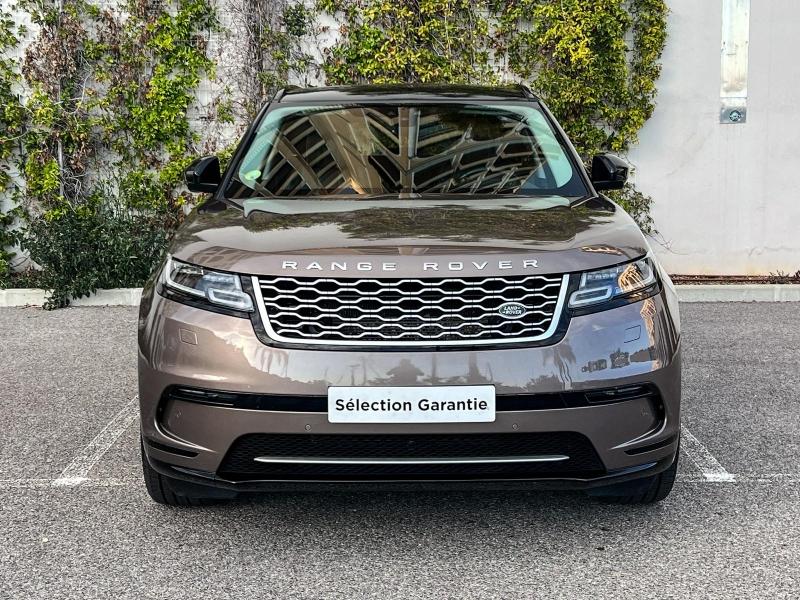 Image LAND-ROVER Range Rover Velar 3.0D V6 300ch SE AWD BVA