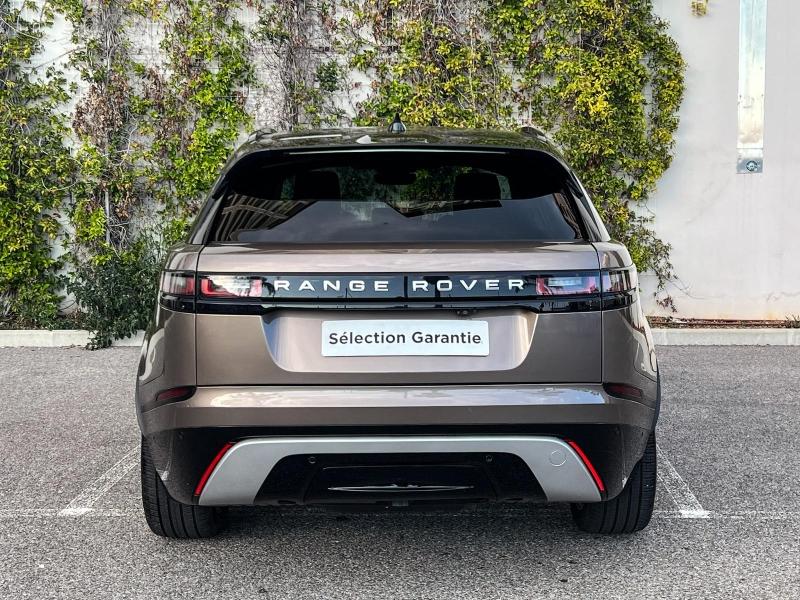 Image LAND-ROVER Range Rover Velar 3.0D V6 300ch SE AWD BVA