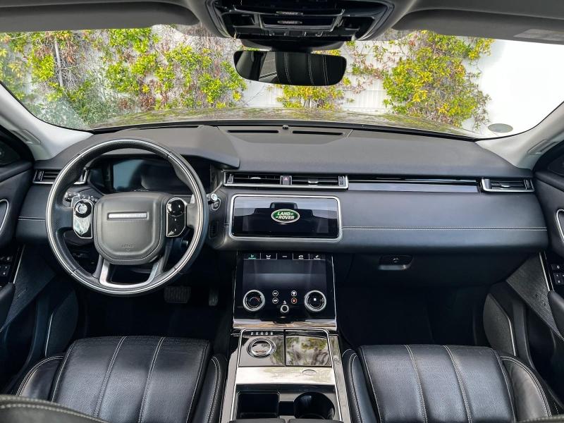 Image LAND-ROVER Range Rover Velar 3.0D V6 300ch SE AWD BVA