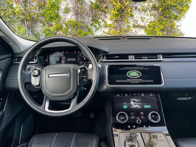 Image LAND-ROVER Range Rover Velar 3.0D V6 300ch SE AWD BVA
