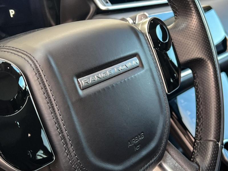 Image LAND-ROVER Range Rover Velar 3.0D V6 300ch SE AWD BVA