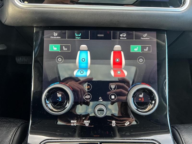 Image LAND-ROVER Range Rover Velar 3.0D V6 300ch SE AWD BVA