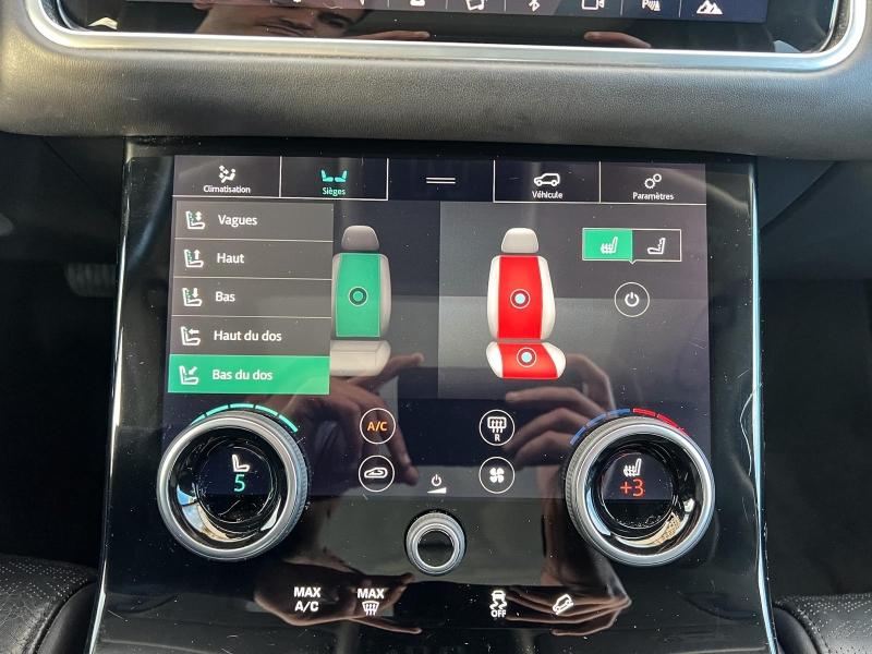 Image LAND-ROVER Range Rover Velar 3.0D V6 300ch SE AWD BVA