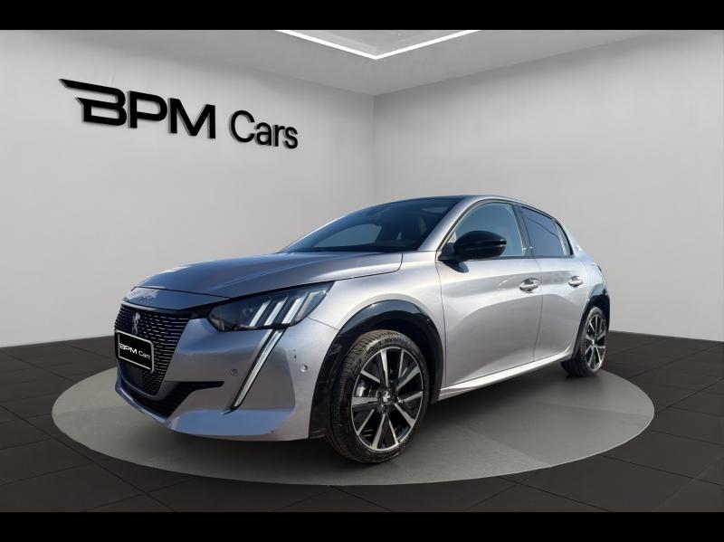 Photo PEUGEOT 208 1.2 PureTech 100ch S&S GT Pack