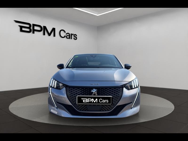 Image PEUGEOT 208 1.2 PureTech 100ch S&S GT Pack