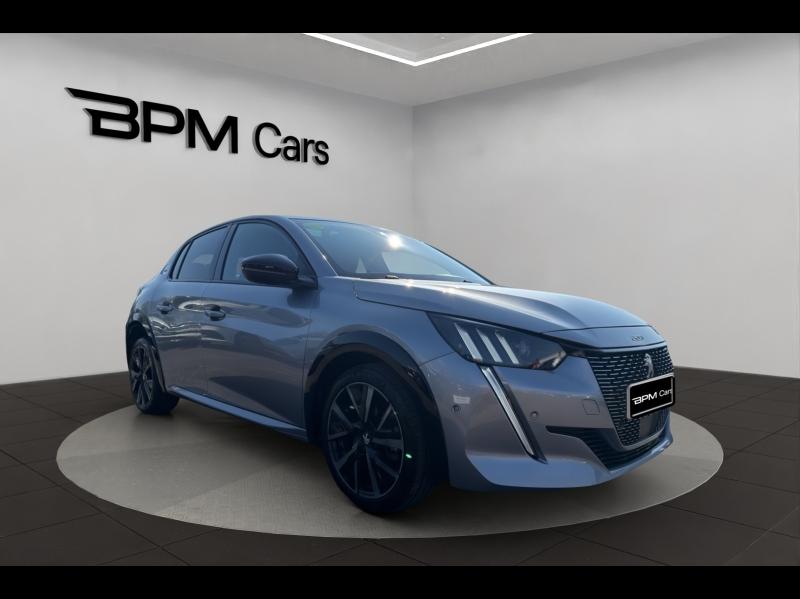 Image PEUGEOT 208 1.2 PureTech 100ch S&S GT Pack