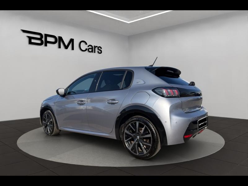 Image PEUGEOT 208 1.2 PureTech 100ch S&S GT Pack