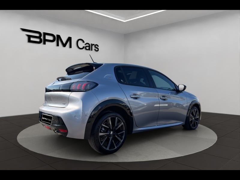 Image PEUGEOT 208 1.2 PureTech 100ch S&S GT Pack