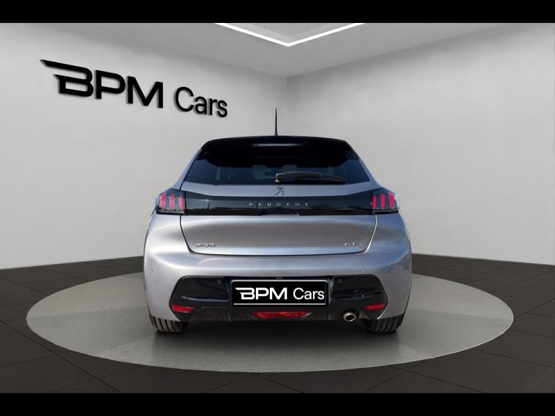 Image PEUGEOT 208 1.2 PureTech 100ch S&S GT Pack