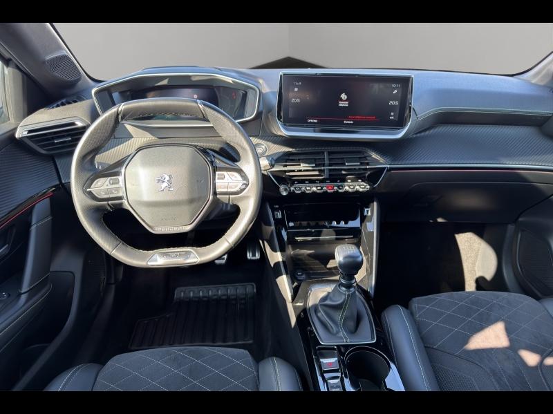 Image PEUGEOT 208 1.2 PureTech 100ch S&S GT Pack