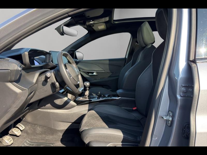 Image PEUGEOT 208 1.2 PureTech 100ch S&S GT Pack