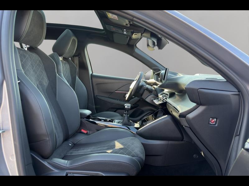 Image PEUGEOT 208 1.2 PureTech 100ch S&S GT Pack