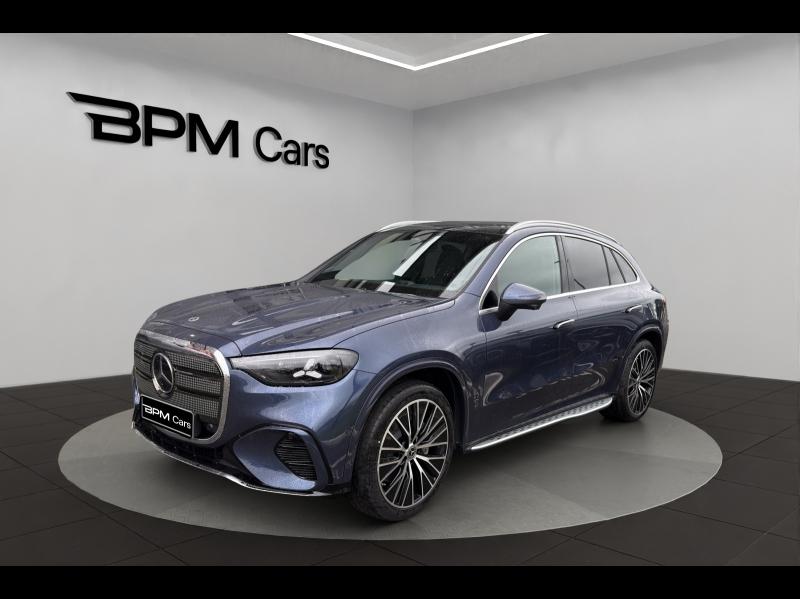 Photo MERCEDES-BENZ GLC 400 EQ 489ch AMG Line 4Matic