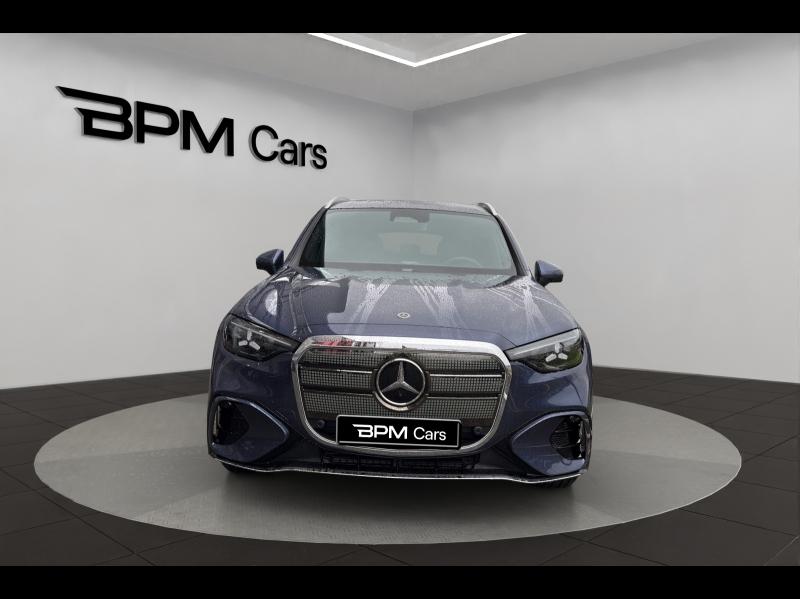 Image MERCEDES-BENZ GLC 400 EQ 489ch AMG Line 4Matic