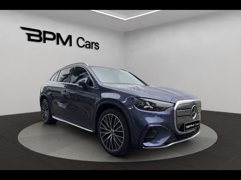 Image MERCEDES-BENZ GLC 400 EQ 489ch AMG Line 4Matic