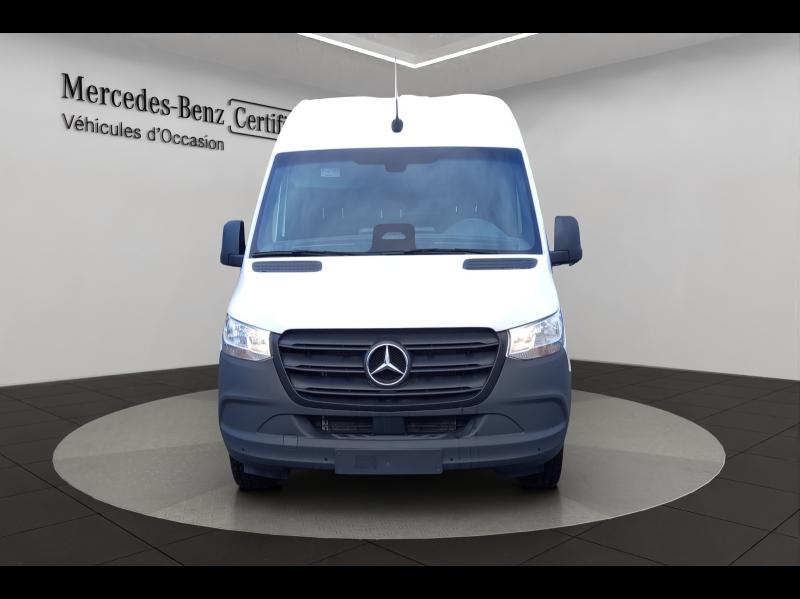 Image MERCEDES-BENZ Sprinter Fg 317 CDI 43 3T5 Pro 9G-Tronic