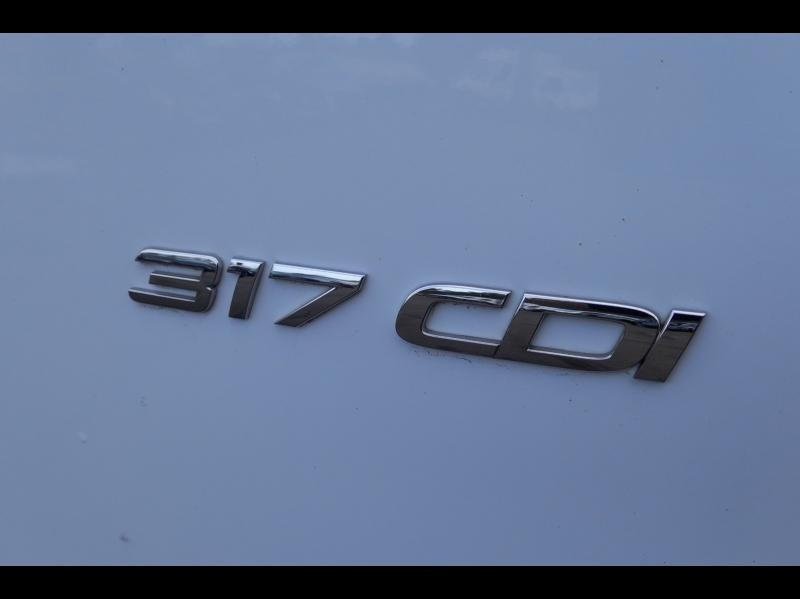 Image MERCEDES-BENZ Sprinter Fg 317 CDI 43 3T5 Pro 9G-Tronic